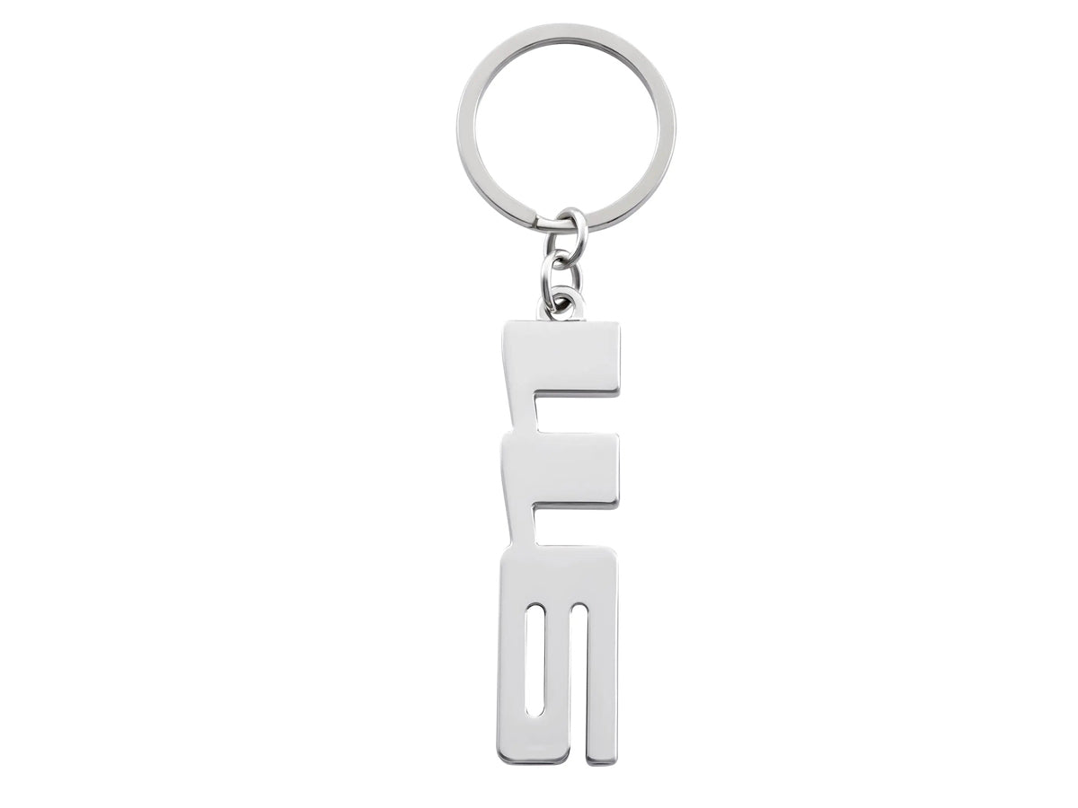 Porsche Key Ring with 911 Logo