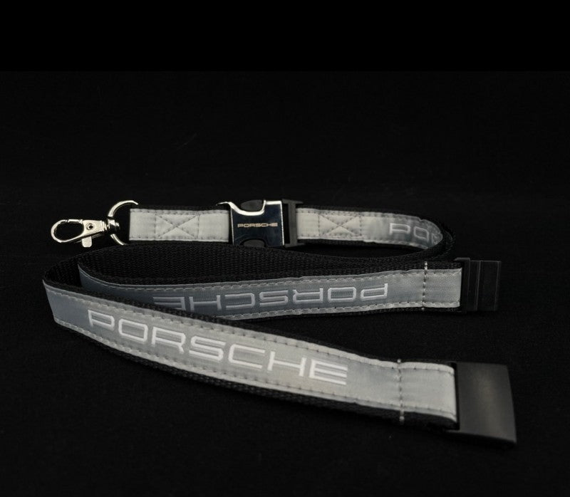 Lanyard / Keychain - Porsche