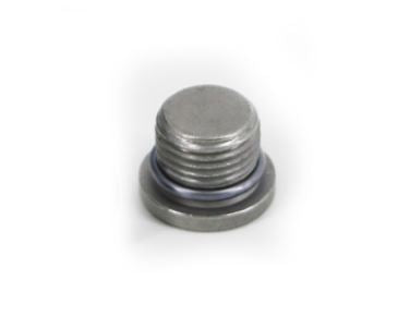 Differential oil drain plug - Cayenne, Macan
