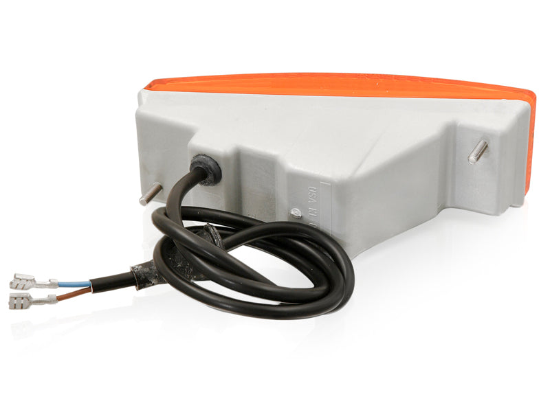 Indicator unit and lens (front) - Porsche 911 (1972 - 1989)