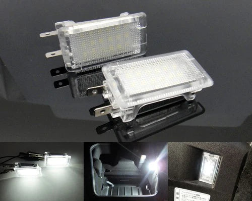 LED luggage / engine compartment lights (pair) - 964 / 993 / 986