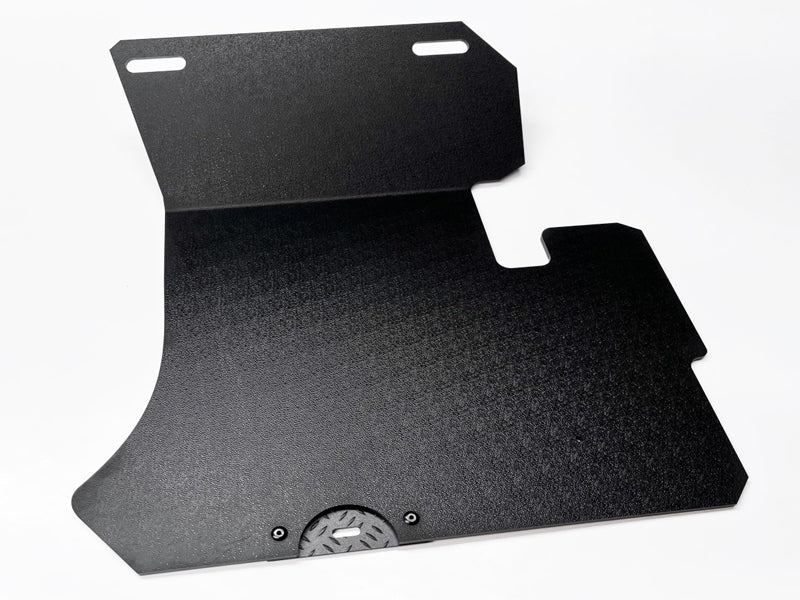 Floorboards (Plastic - 5mm) - Porsche 911 (1972 - 1989)