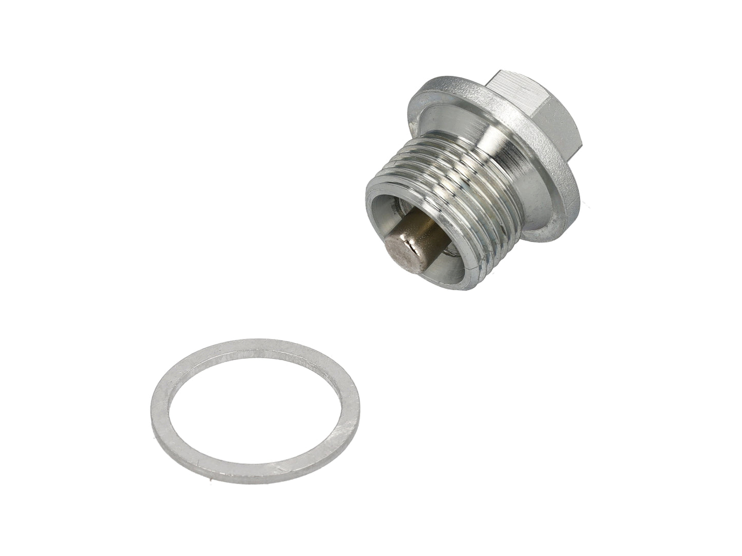 Magnetic Sump Plug and Seal - Porsche 911, 964, 993, 996 GT2/3/Turbo, 924S, 944, 968, 928