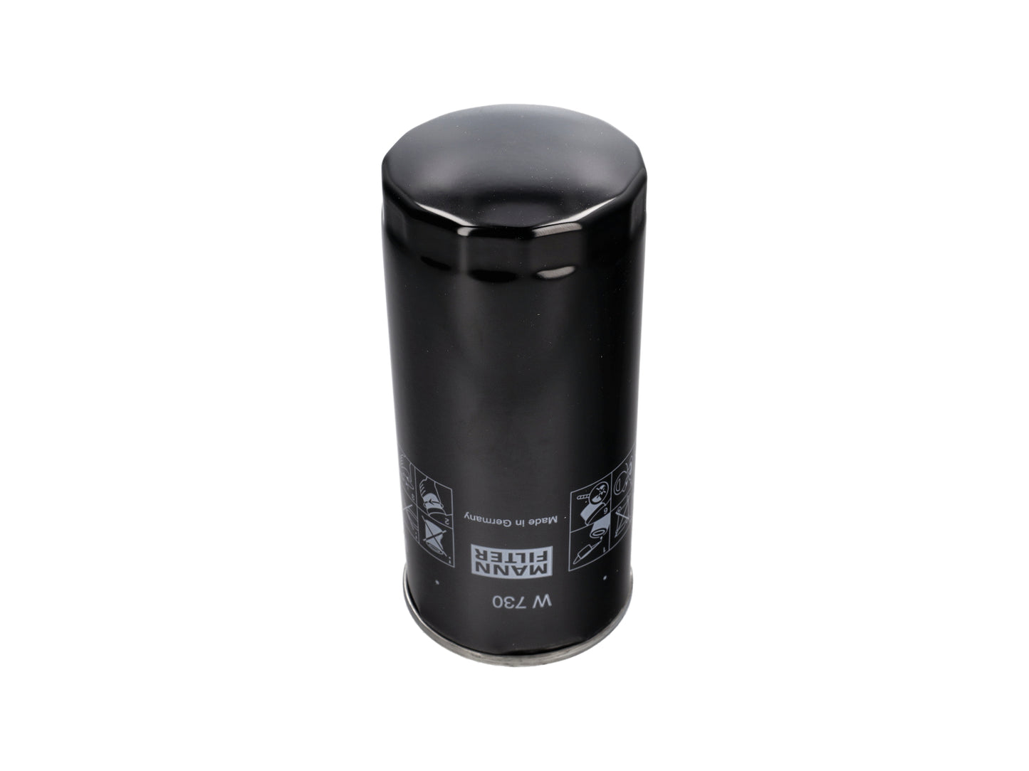 Oil Filter - Porsche 928