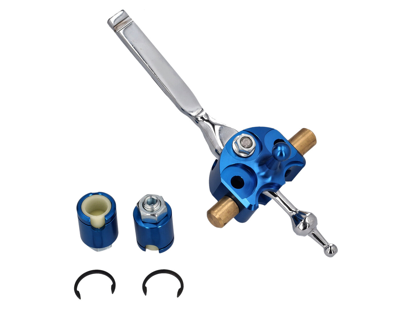 Sports short-shifter kit - Porsche 986 Boxster, 996, 987 Boxster/Cayman, 997