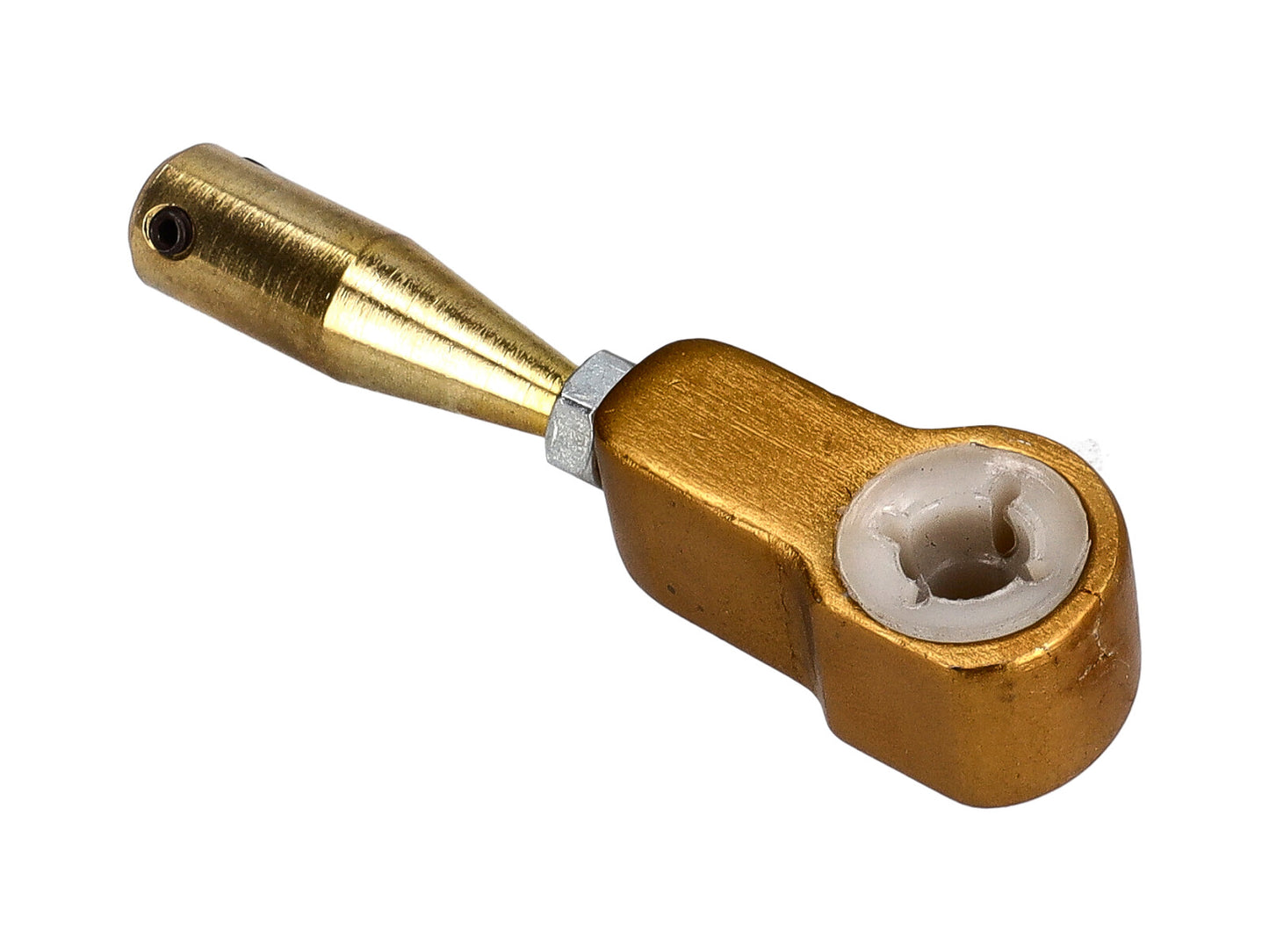 Gear cable linkage end (Alloy) - Porsche 986 Boxster, 996, 987 Boxster / Cayman, 997 (manual transmission)