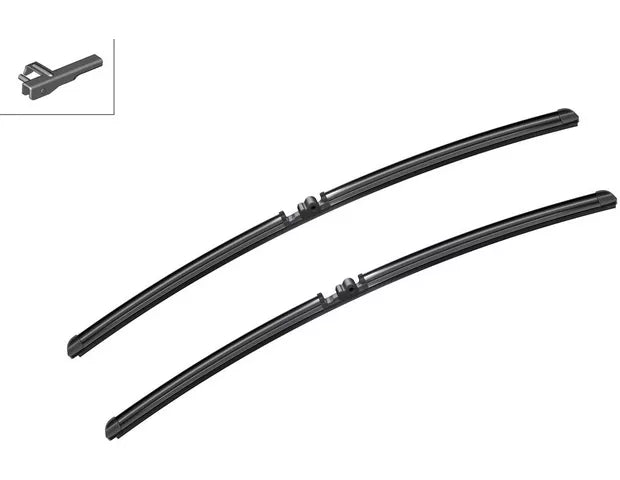 Wiper blades (front) - Cayenne 955, 957, 958