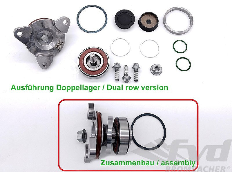 Intermediate Main Shaft (IMS) repair kit - Porsche 996, 986 Boxster (all)
