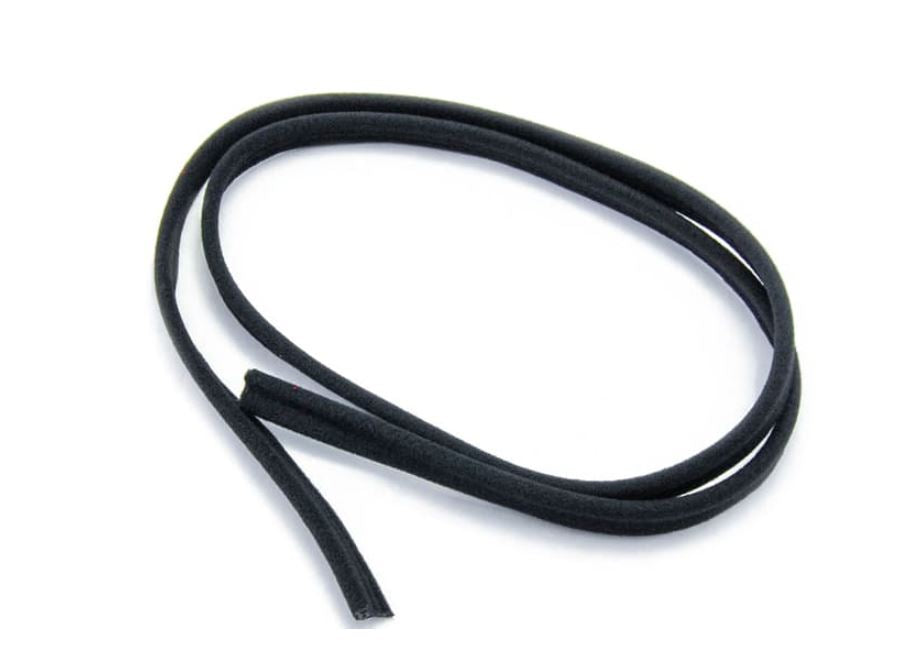 Sunroof seal / velvet strip (short section)- Porsche 911 / 912 (1965 - 98)