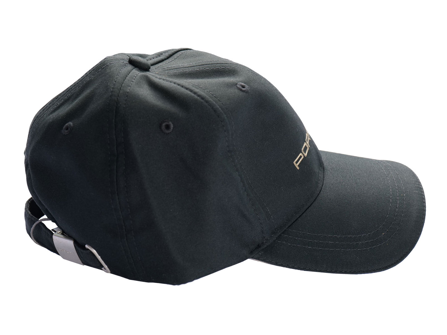 Porsche Baseball Cap Classic - Black