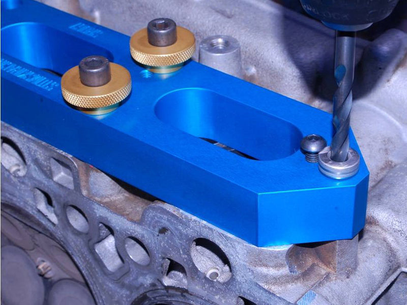 Stromski Racing Exhaust Manifold Stud Repair Jig - 14 Day Rental