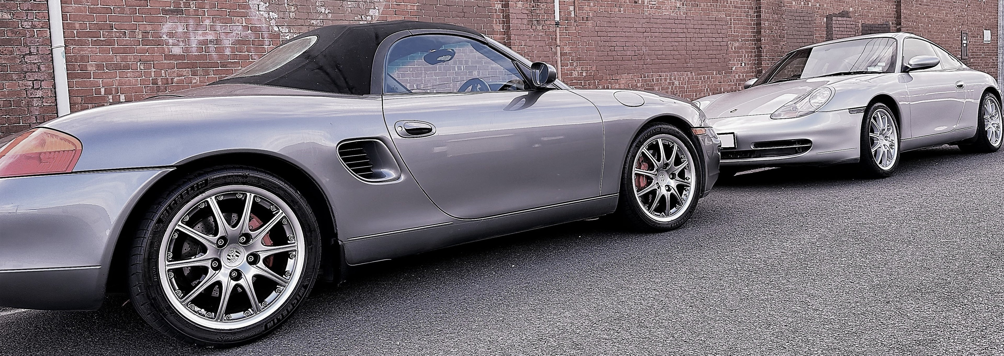 Your New Zealand Porsche parts and merchandise specialist