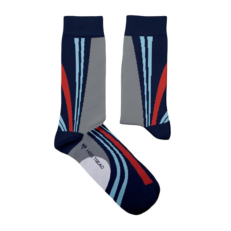 Porsche 917 LH "Martini Racing" Socks