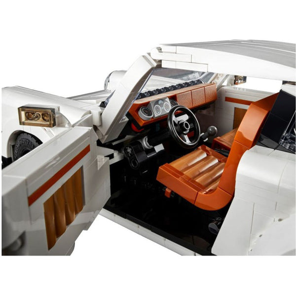 Lego Porsche 911 Turbo or Targa #10295