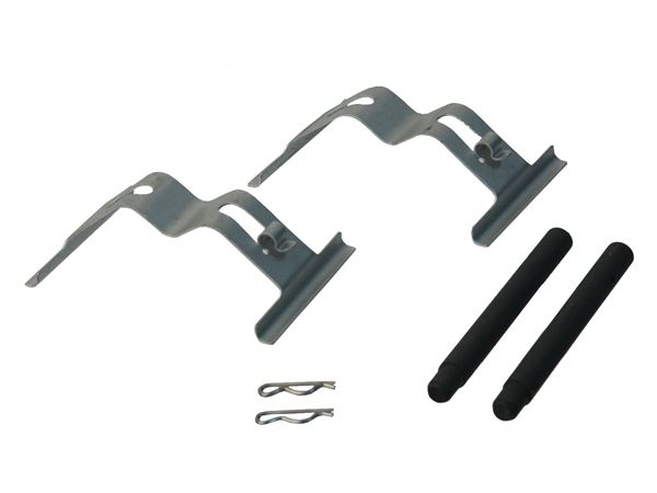 Brake Pad pin kit - 996, 997 C2/4 (Rear), 986,987 Boxster (non-S). (Front and Rear), 986 Boxster S, 987 Boxster and Cayman (all) (Front)