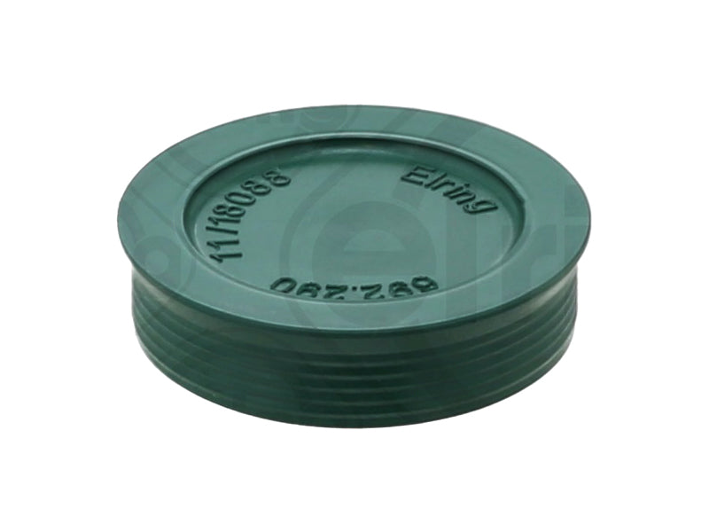 Cylinder head cover plug - 986 Boxster, 996, 997.1, 987.1 Boxster and Cayman