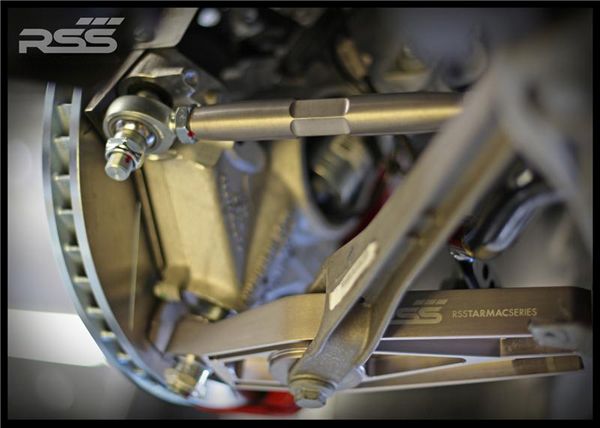 RSS Front Bump Steer Kit - 986,996,997,987,991
