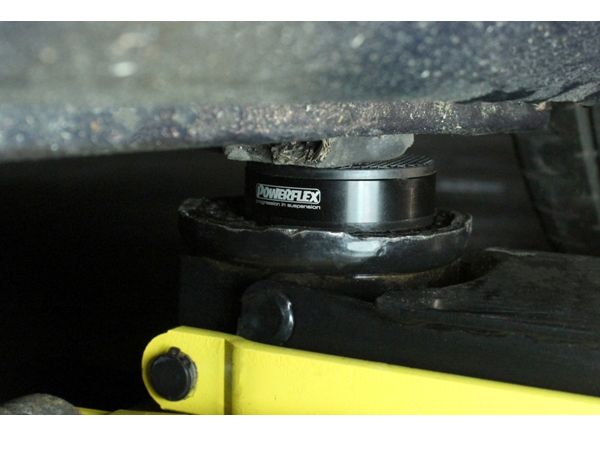 Jack pad - CNC Aluminium / Polyurethane (Low Profile) - all Porsche models