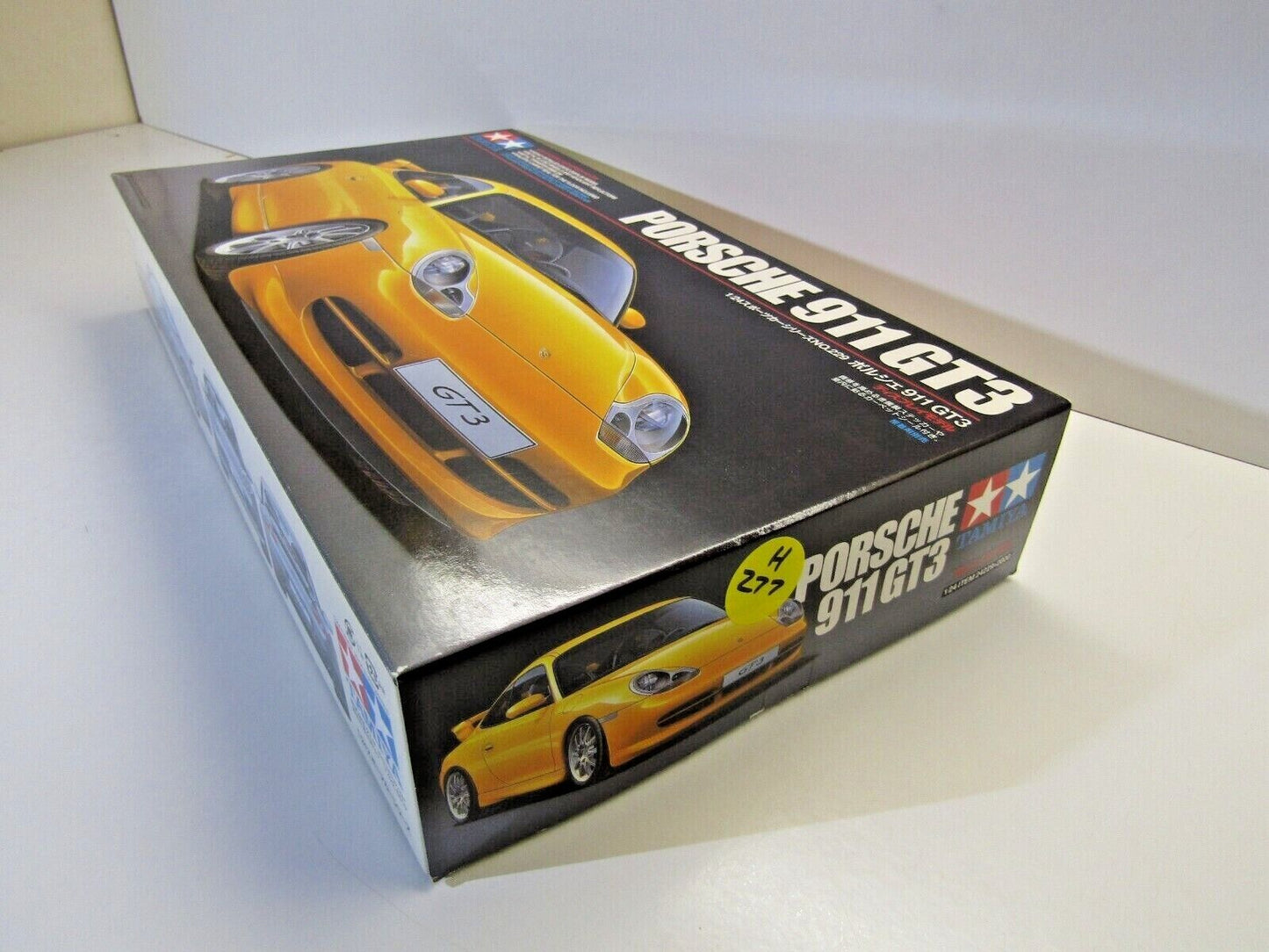 Tamiya Porsche 996 GT31:24 Scale #24229