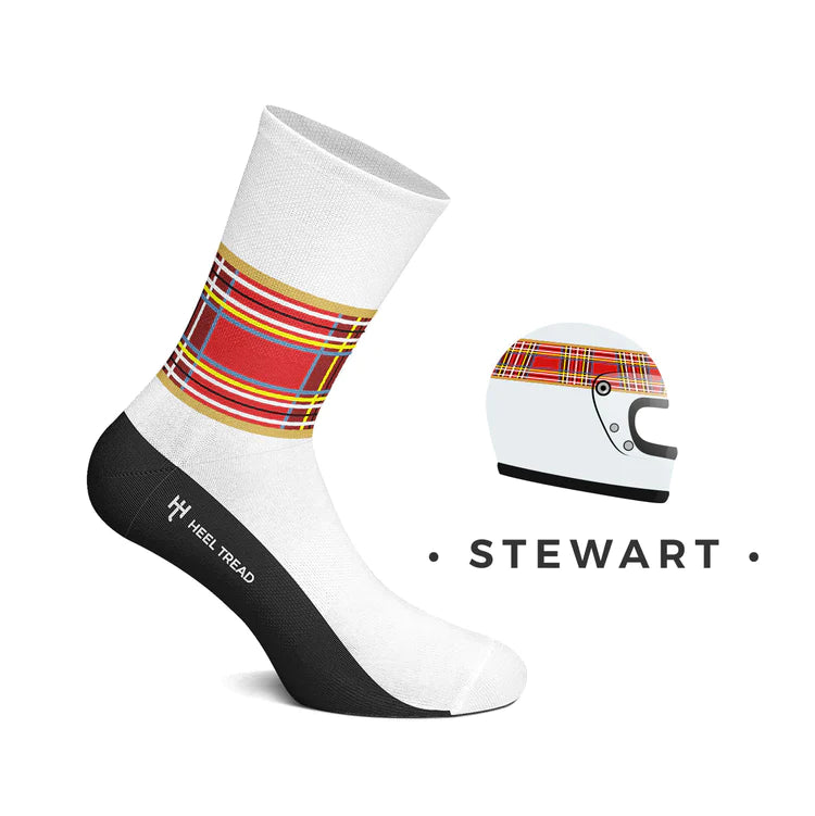 Legendary Helmets Socks - 4 Pack