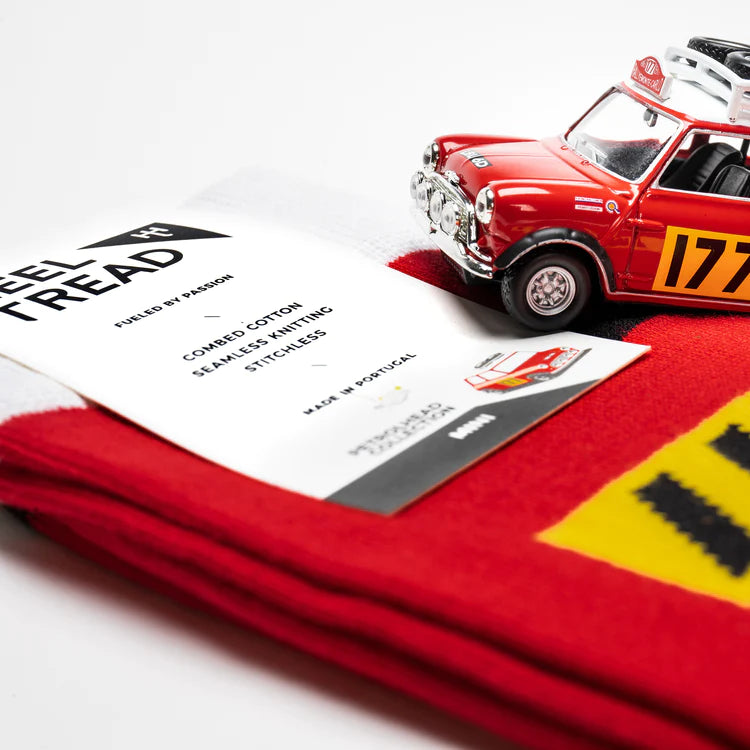 Mini Sock Observer Socks | Mini | Watercooled Classic