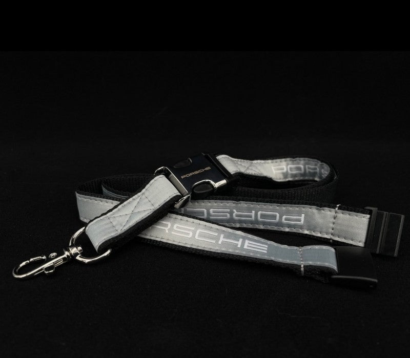 Lanyard / Keychain - Porsche