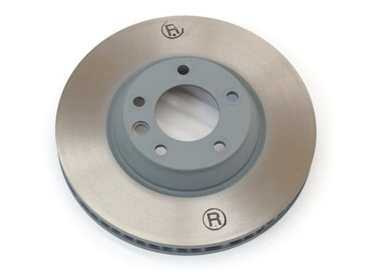 Brake Disc / Rotor - Cayenne 955 / 957 / 958