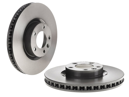 Brake rotor / disc (front) - Cayenne 958