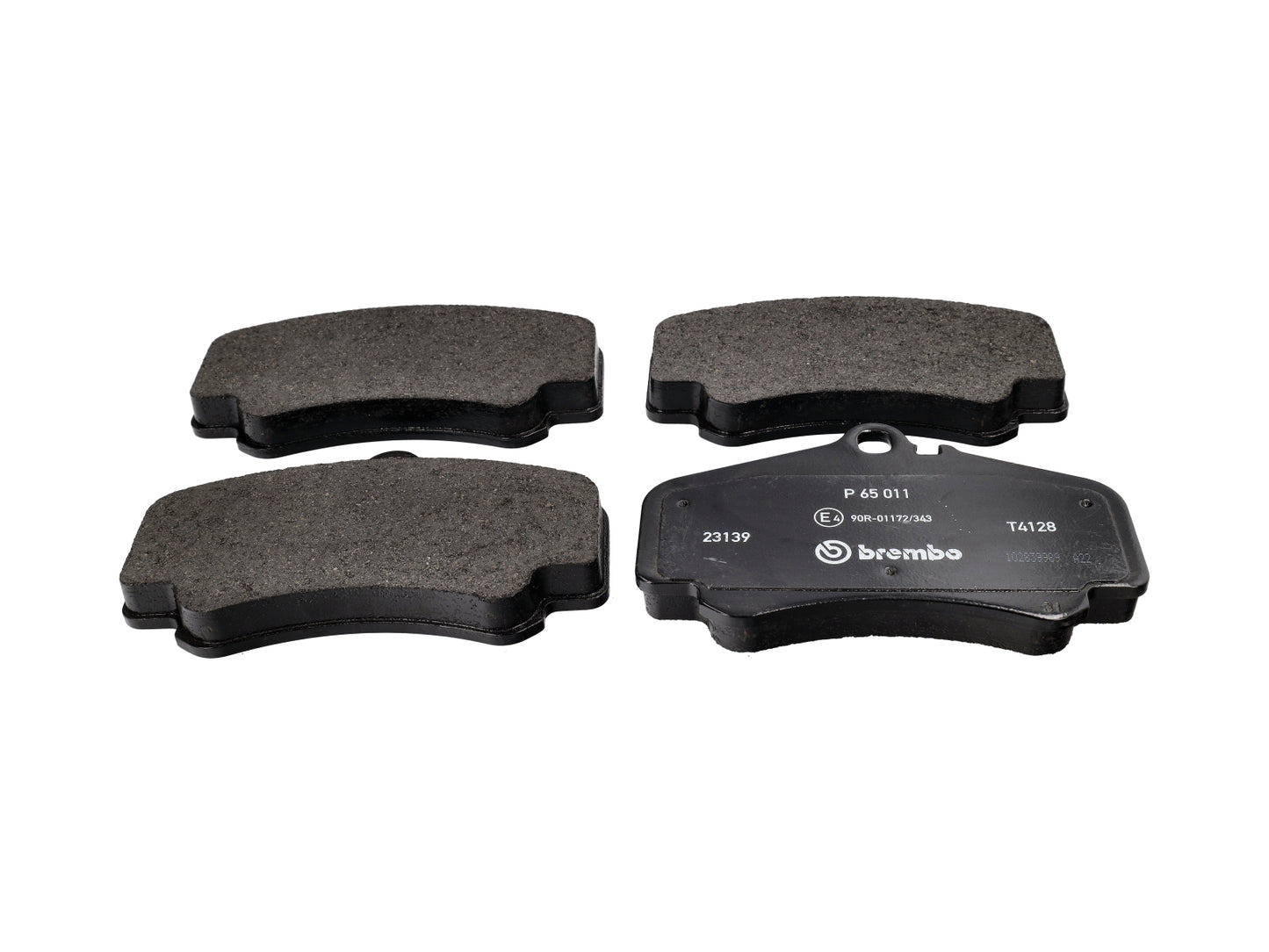 Brake Pads (Front) - 996 Turbo / C4S / GT3 MK1, 997 C2S / C4S
