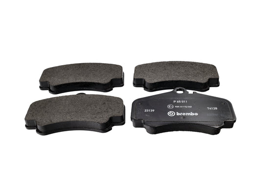 Brake Pads (Front) - 996 Turbo / C4S / GT3 MK1, 997 C2S / C4S