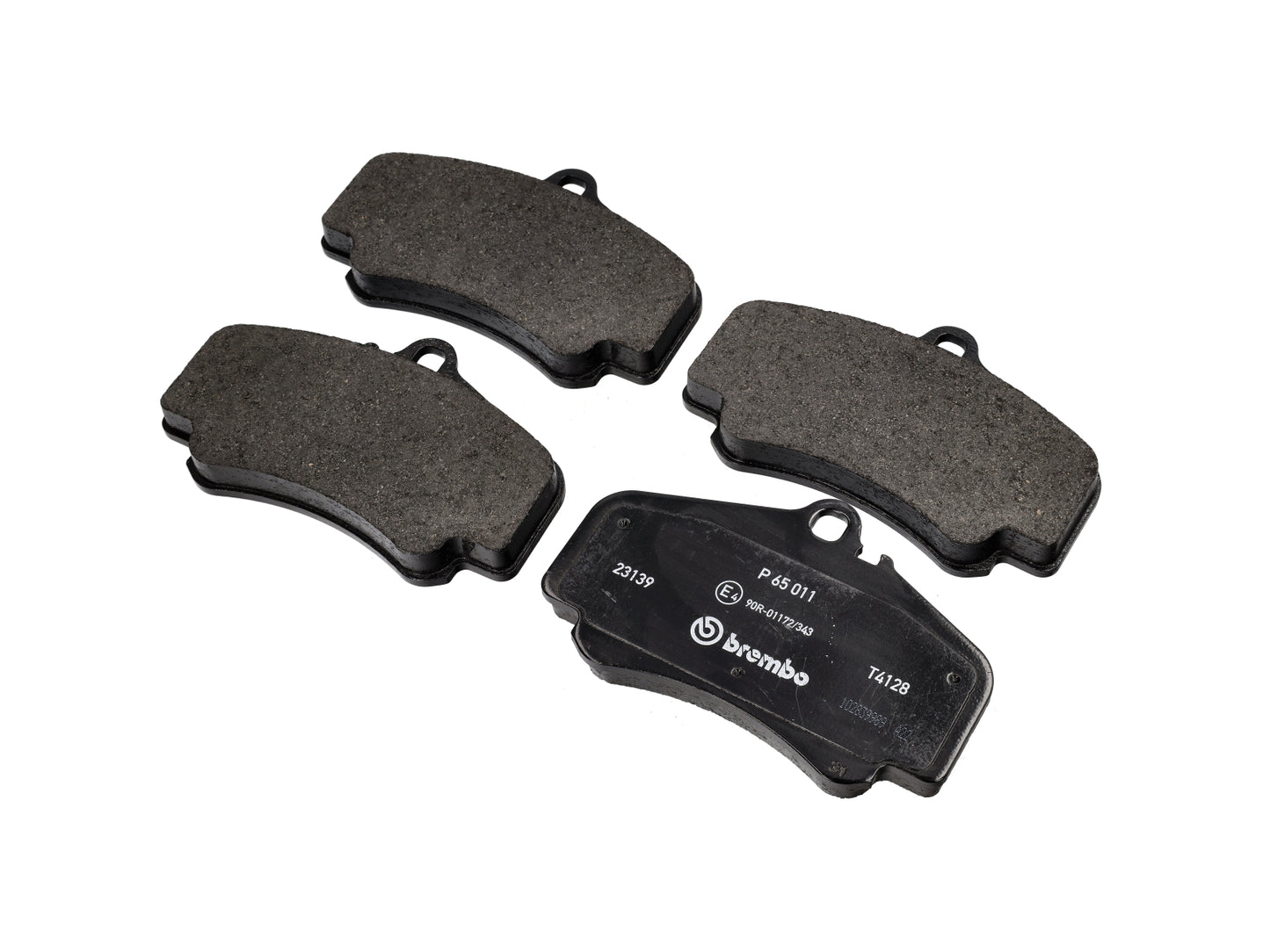 Brake Pads (Front) - 996 Turbo / C4S / GT3 MK1, 997 C2S / C4S