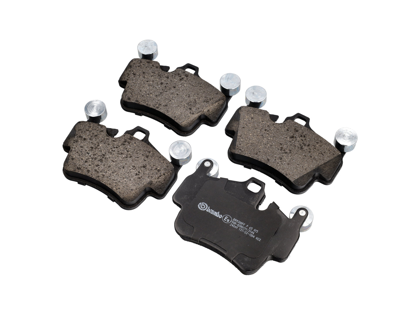 Brake Pads (Front/Rear) - 997 C2/4/2S/4S 987 Boxster/Cayman S/R