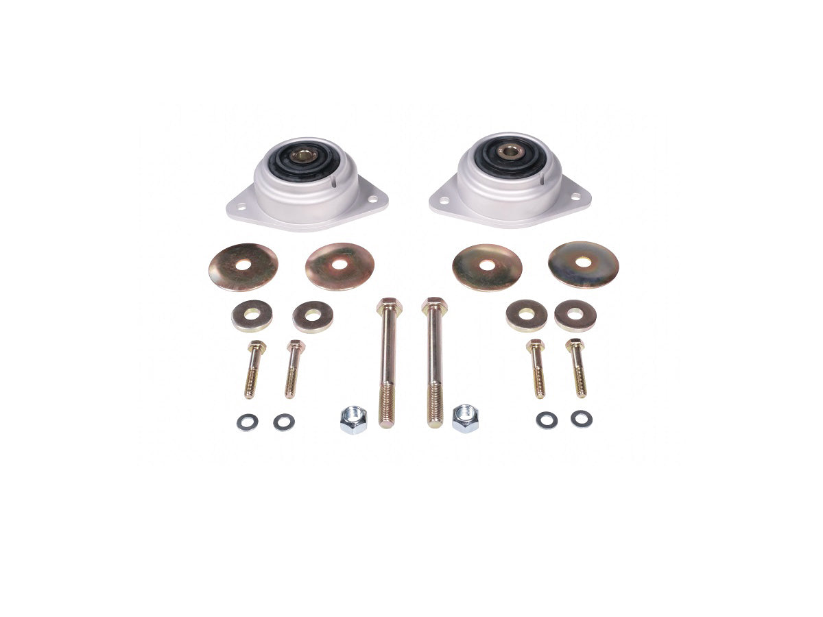 Engine mounts kit (sport stiffness 75A Shore) - 964 Carrera 2
