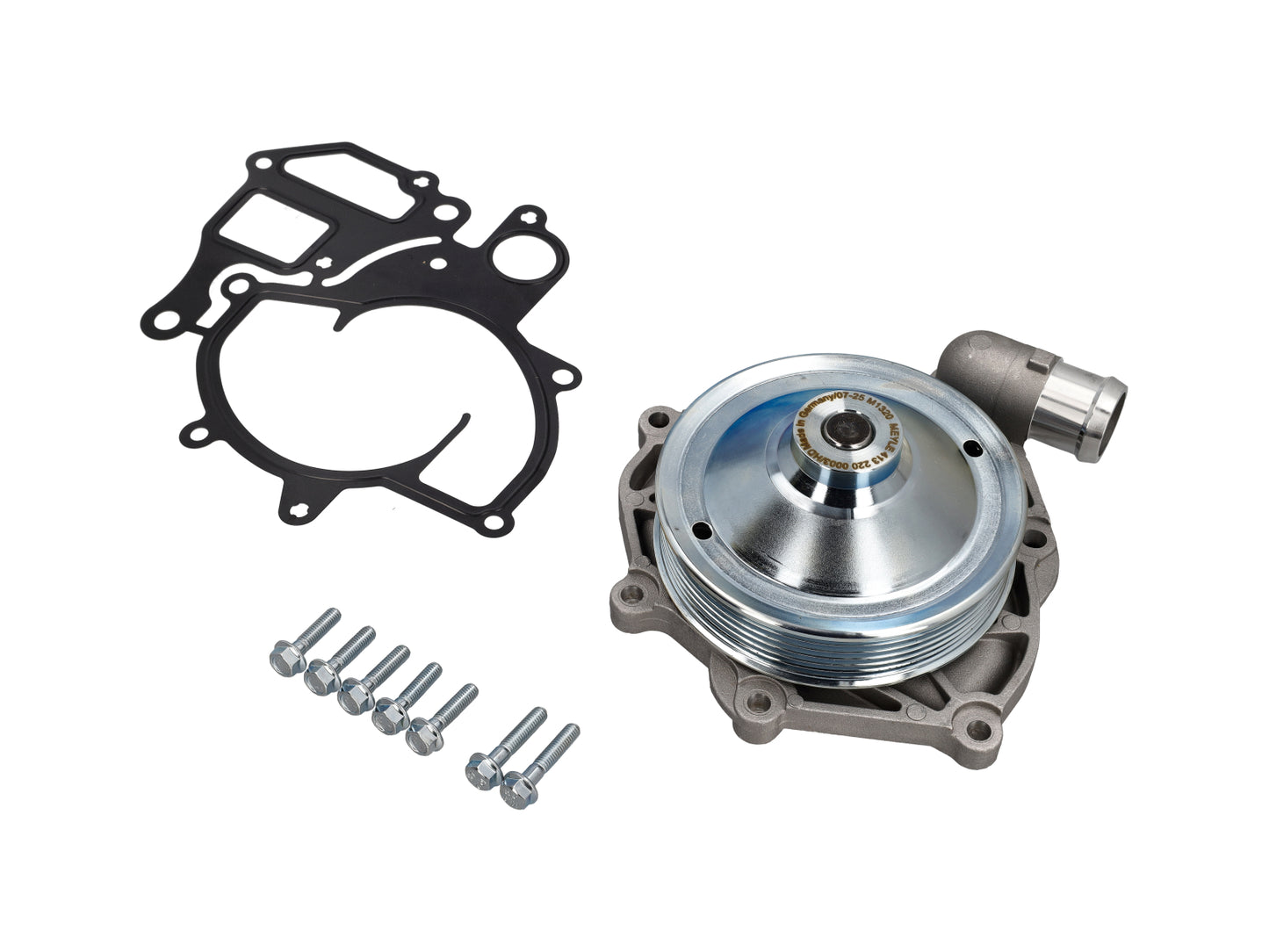 Water pump kit - 987 Boxster/Cayman, 997 Carrera 2/4