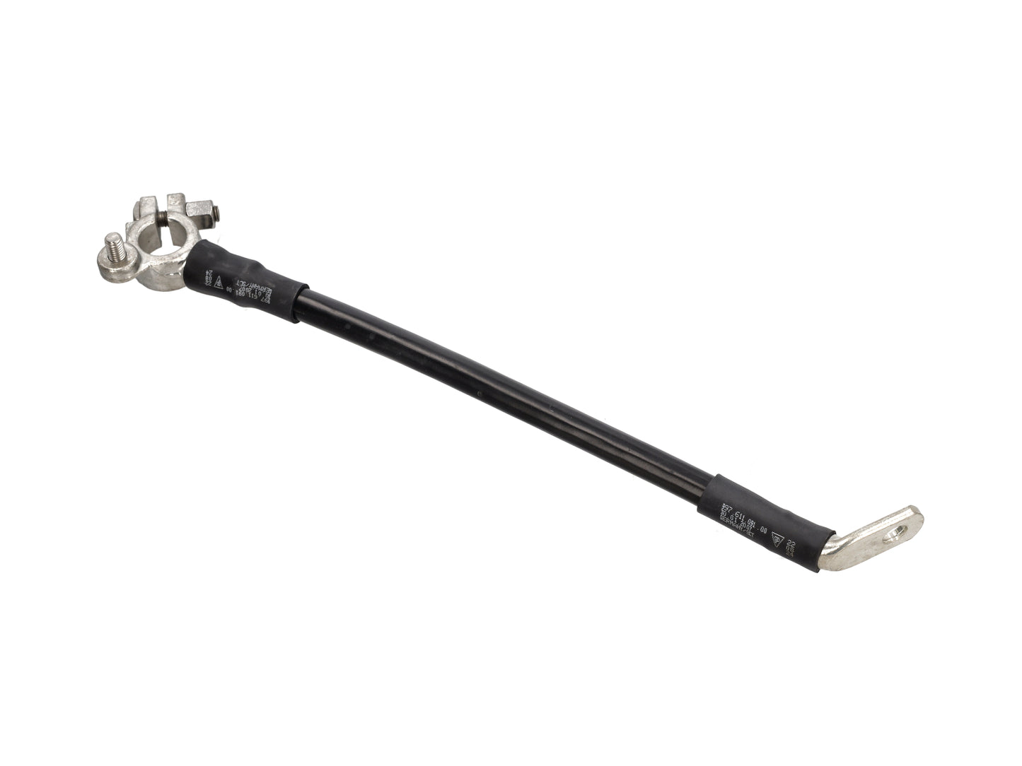 Battery Ground/Negative Cable (RHD) - Porsche 986/987 Boxster, 996/997(all)