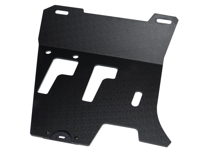 Floorboards (Plastic - 5mm) - Porsche 911 (1972 - 1989)