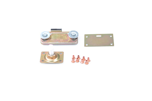 Floorboard hardware kit (Drivers side) - Porsche 911 (1972 - 1989)
