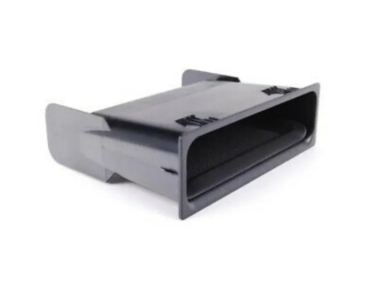 Mid console shelf / rectangular cubby box (Genuine) - Porsche 986, 996 (all)