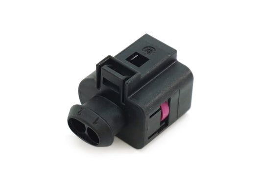 Multiplug housing for washer pump - Porsche (various models)