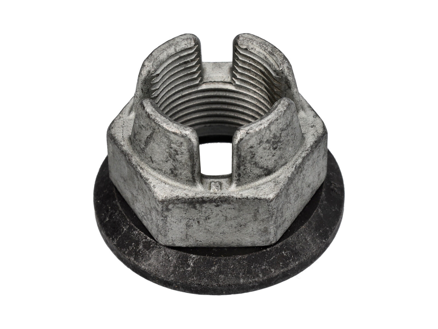 Axle lock nut - Porsche 996, 997, 986/987 Boxster and Cayman