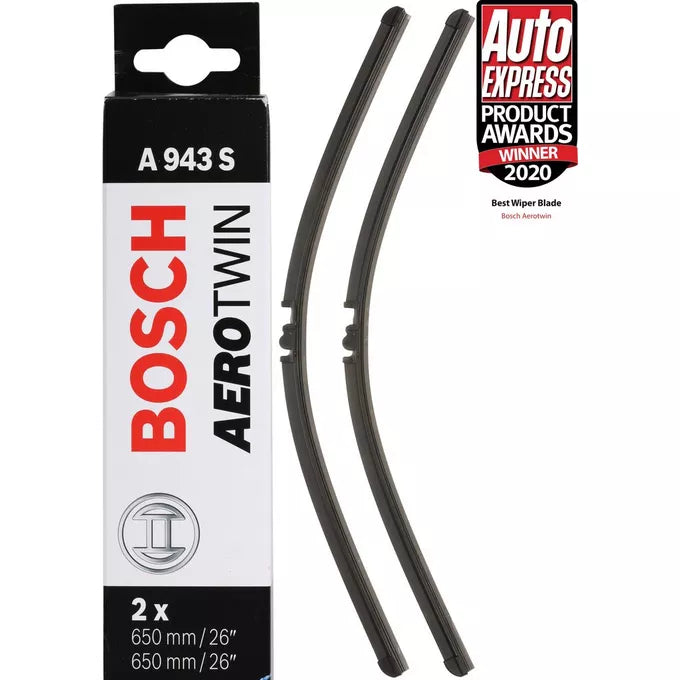Wiper blades (front) - Cayenne 955, 957, 958
