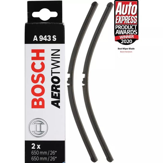 Wiper blades (front) - Cayenne 955, 957, 958