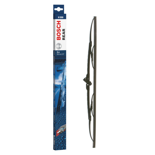 Wiper blade (rear) - Porsche 996 (1997 - 2005)