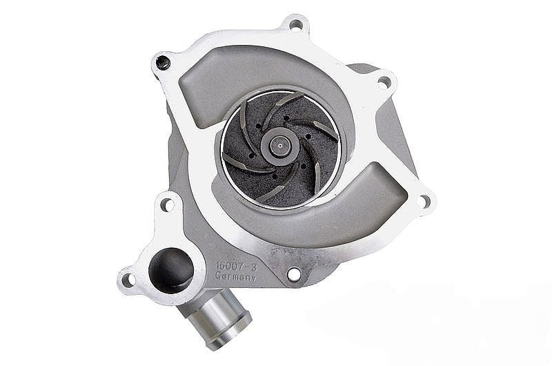 Water pump (upgrade) - 996 Carrera 2/4/4S, Turbo, GT2, GT3