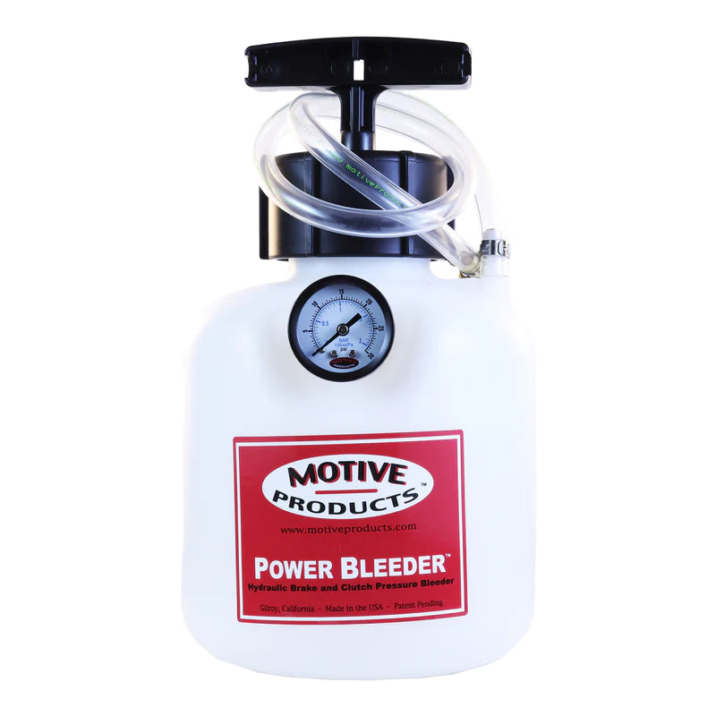 Motive Power Bleeder - European (0100)