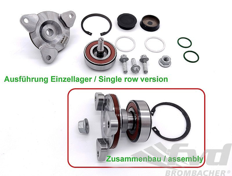Intermediate Main Shaft (IMS) repair kit - Porsche 996, 986 Boxster (all)