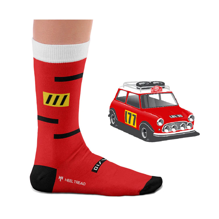 Mini Sock Observer Socks | Mini | Watercooled Classic