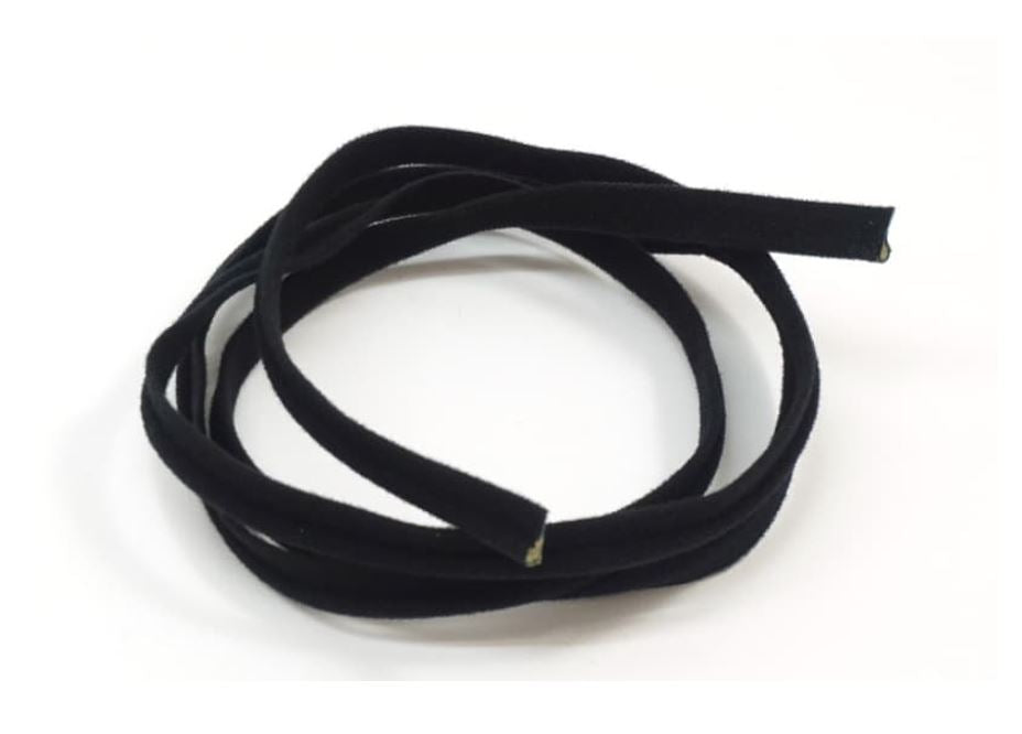 Sunroof seal / velvet strip (long section)- Porsche 911 / 912 (1965 - 98)