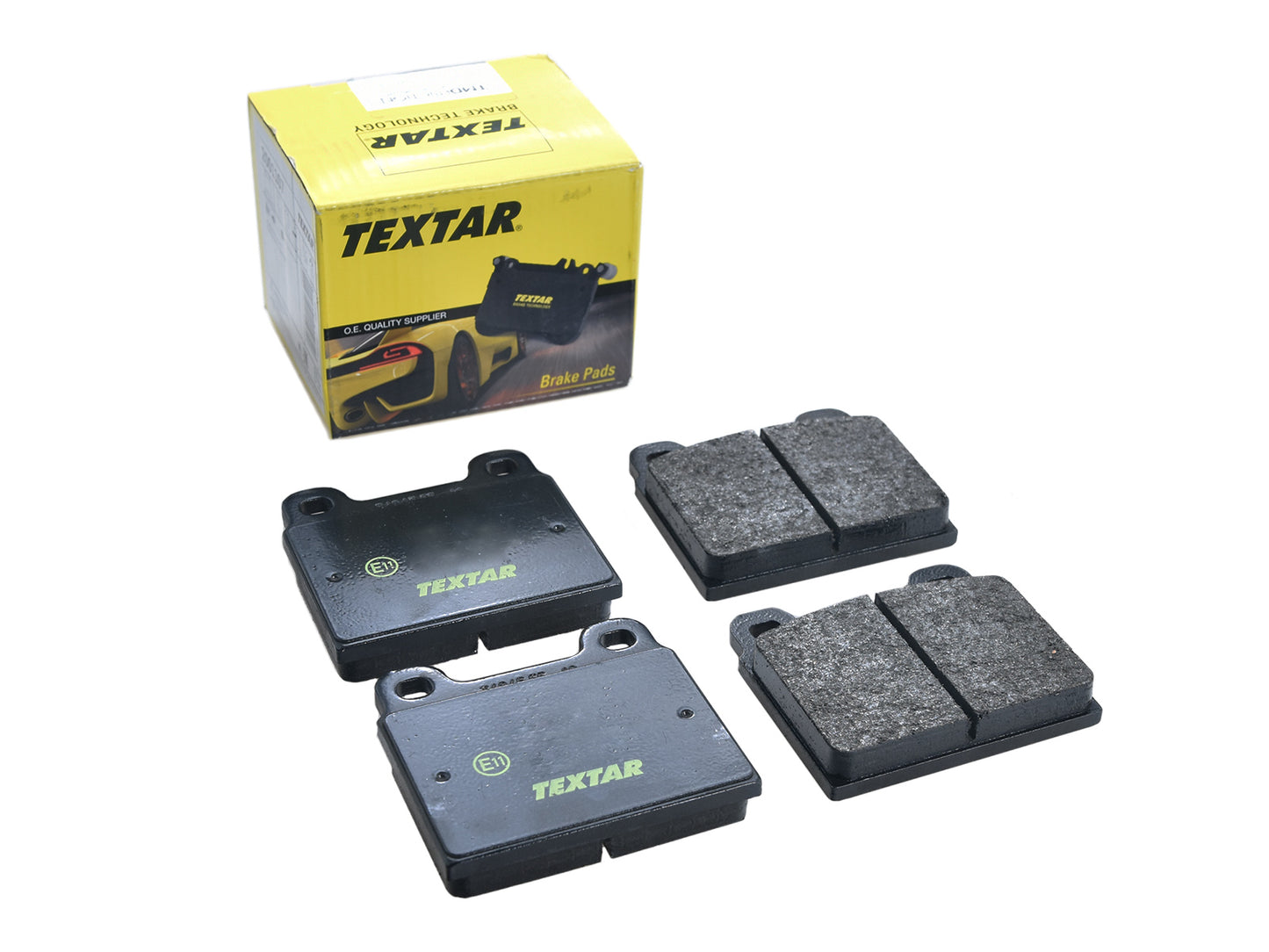 Brake Pads (Front) - 911 (63-78)