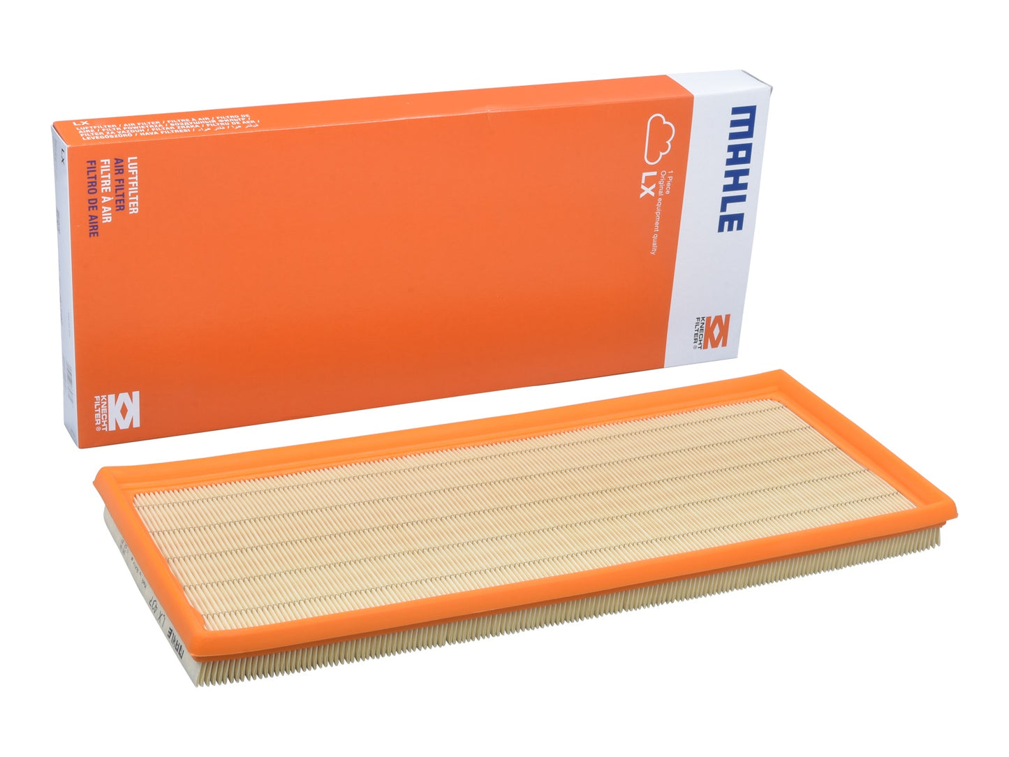 Air filter - Porsche 968 (3.0 / 3.0 Turbo)